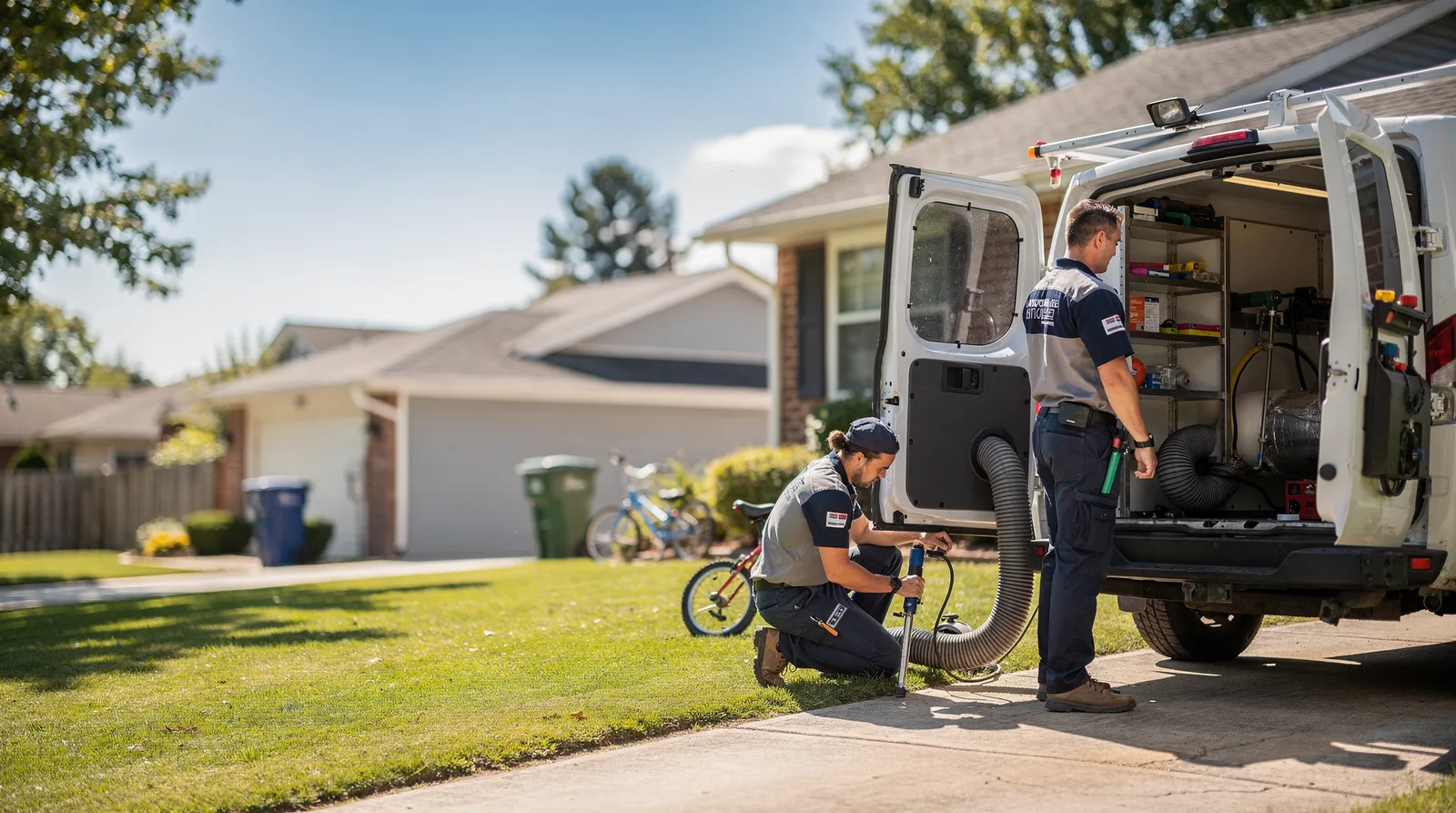 24/7 HVAC Repair & AC Replacement in Schnecksville, PA near me